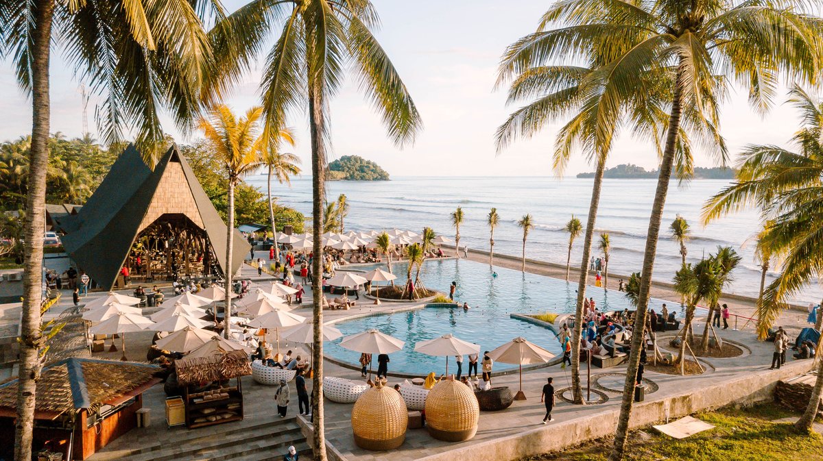 Marawa Beach Club