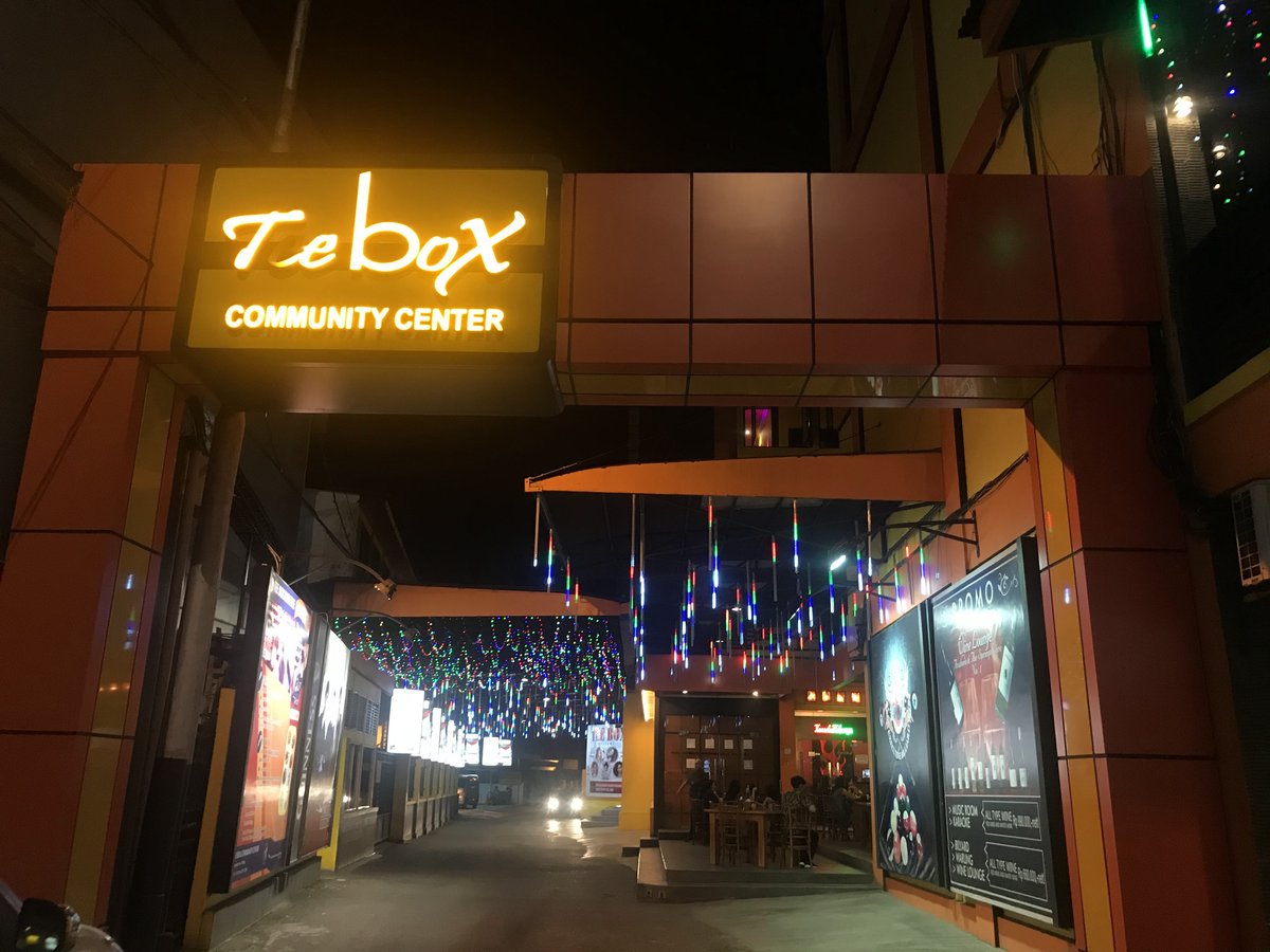 Teebox
