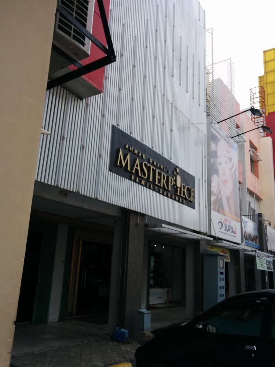 Masterpiece Signature Family Karaoke