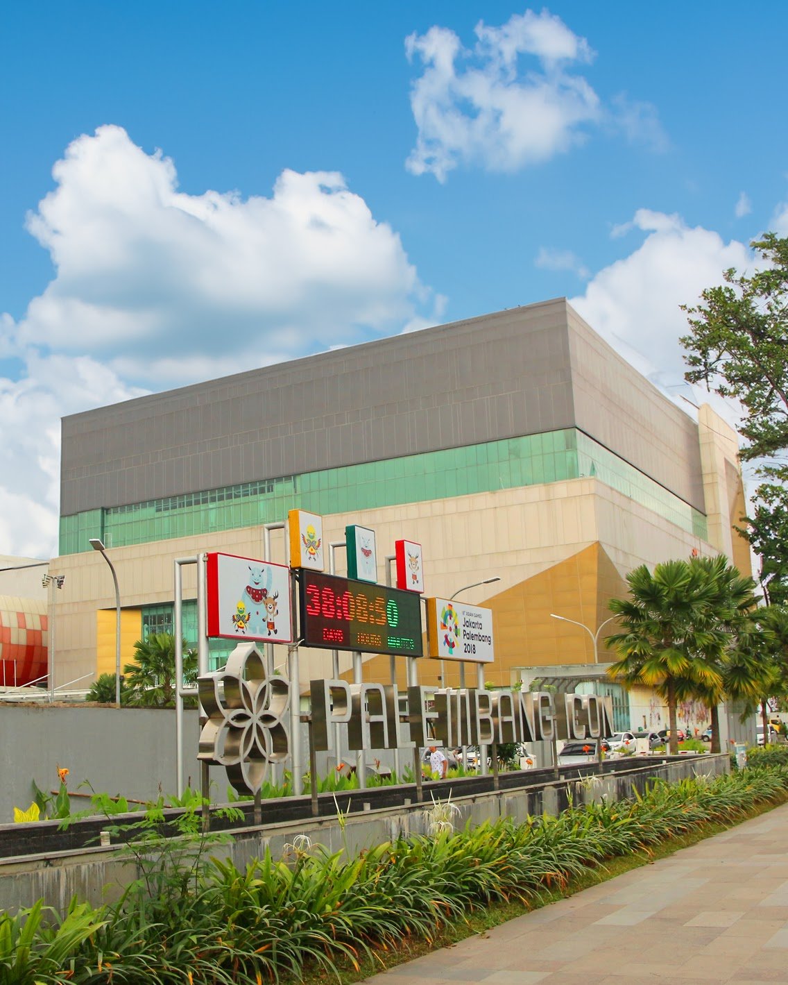 Palembang Icon Mall