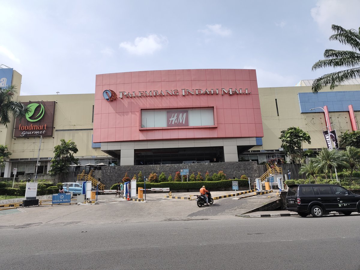 Palembang Indah Mall