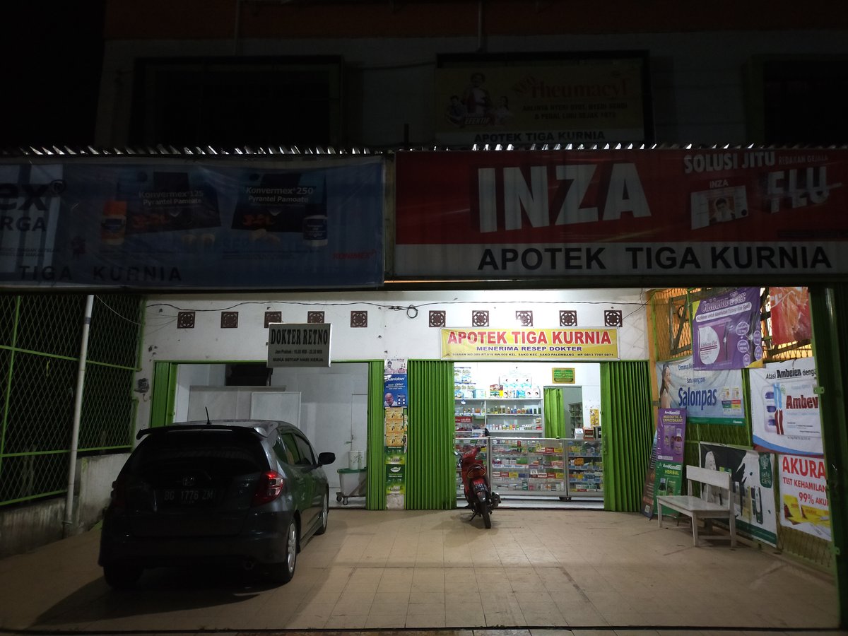 Pasar Burung Palembang