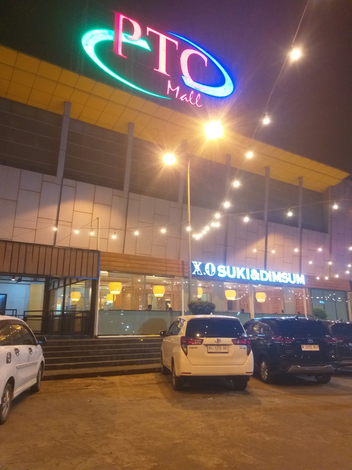 PTC Mall Palembang