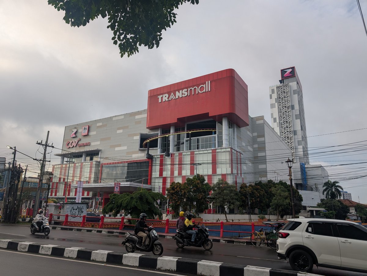 Transmall Palembang City Center