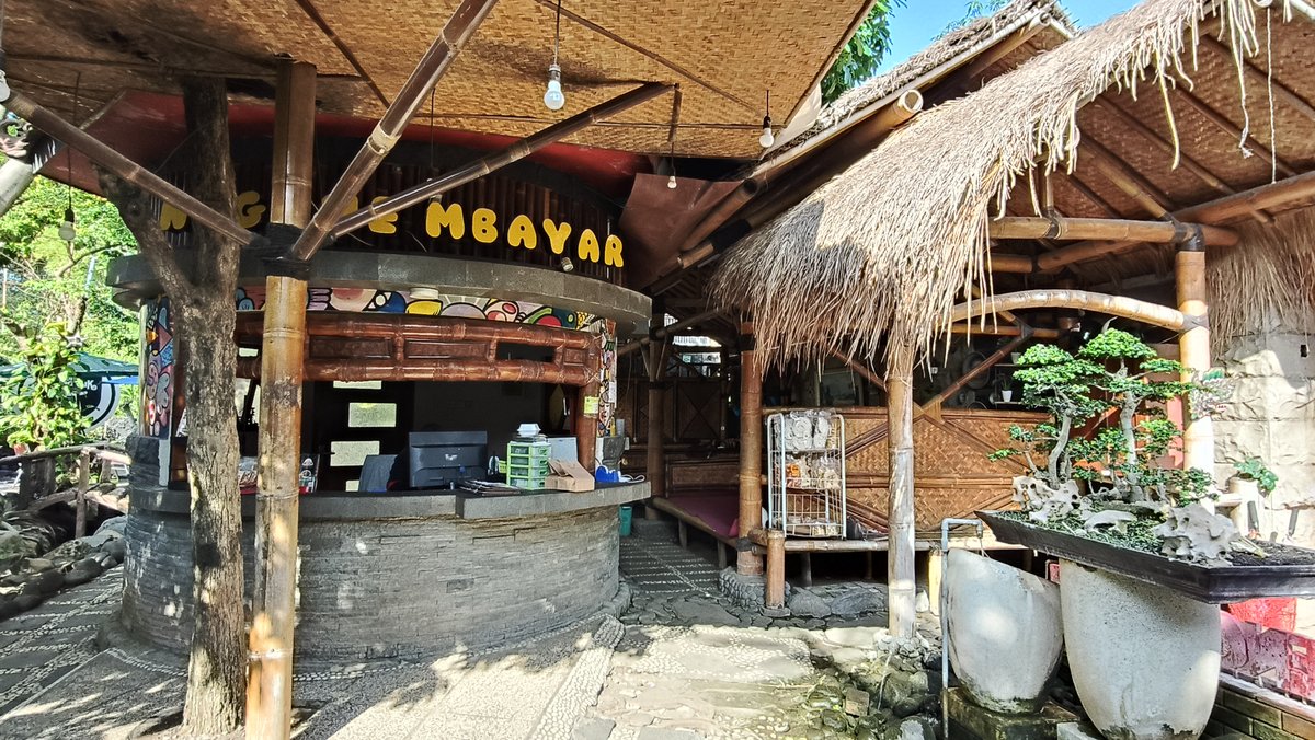 Warung Teko Restoran dan Warung Lesehan Kuliner Bangil Pasuruan