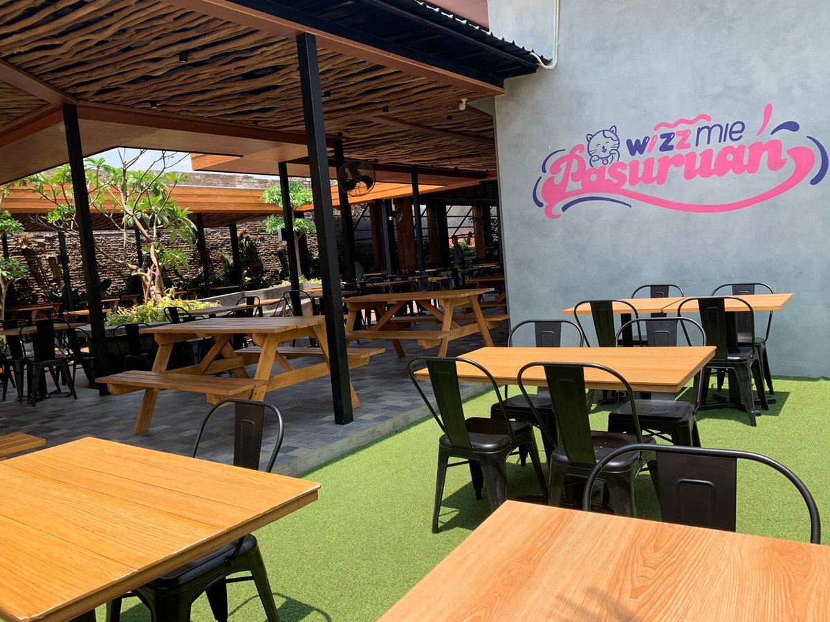 Wizzmie Pasuruan