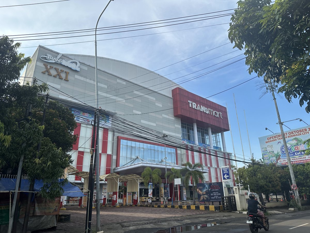 Transmart Pekalongan