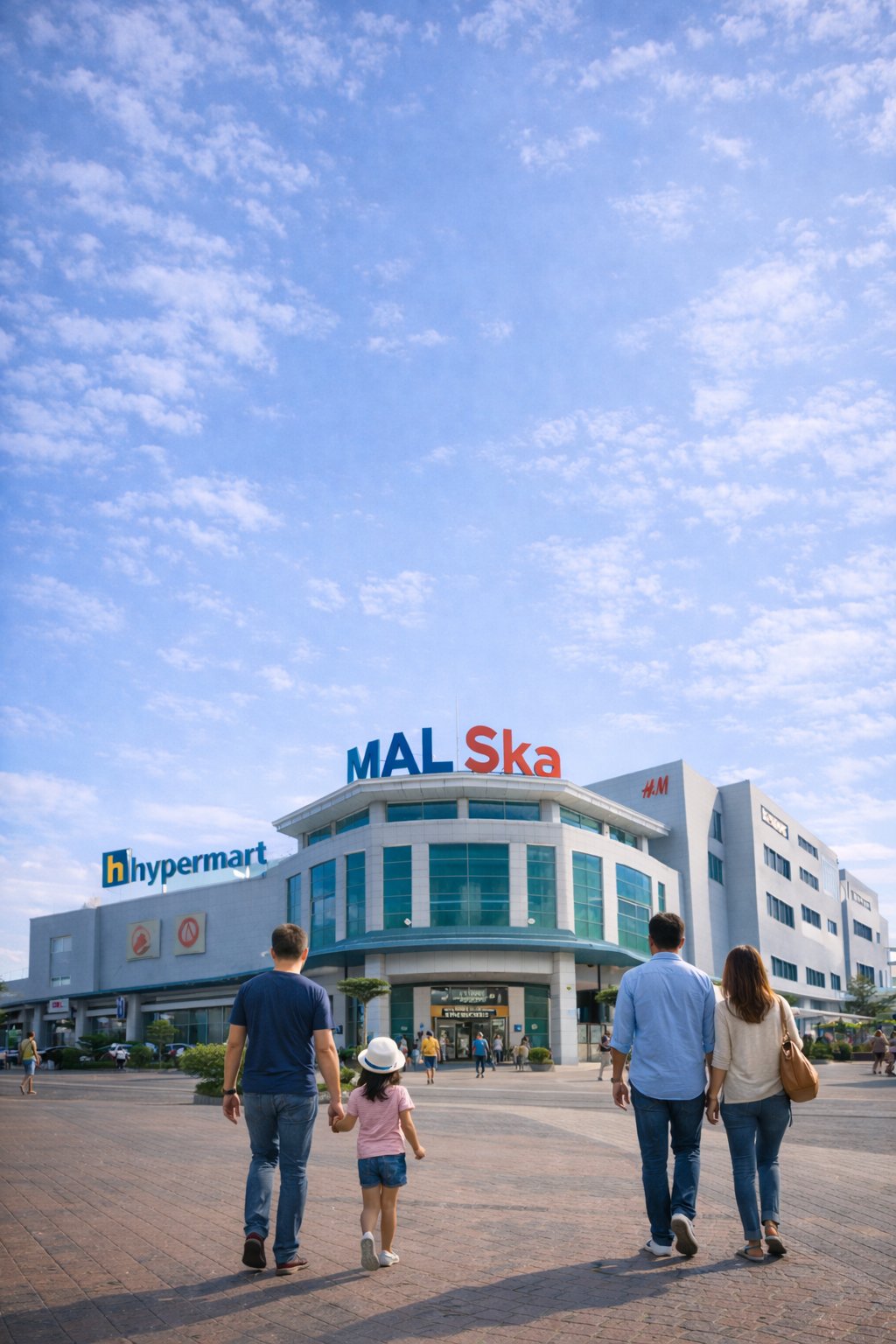 Mal SKA Pekanbaru
