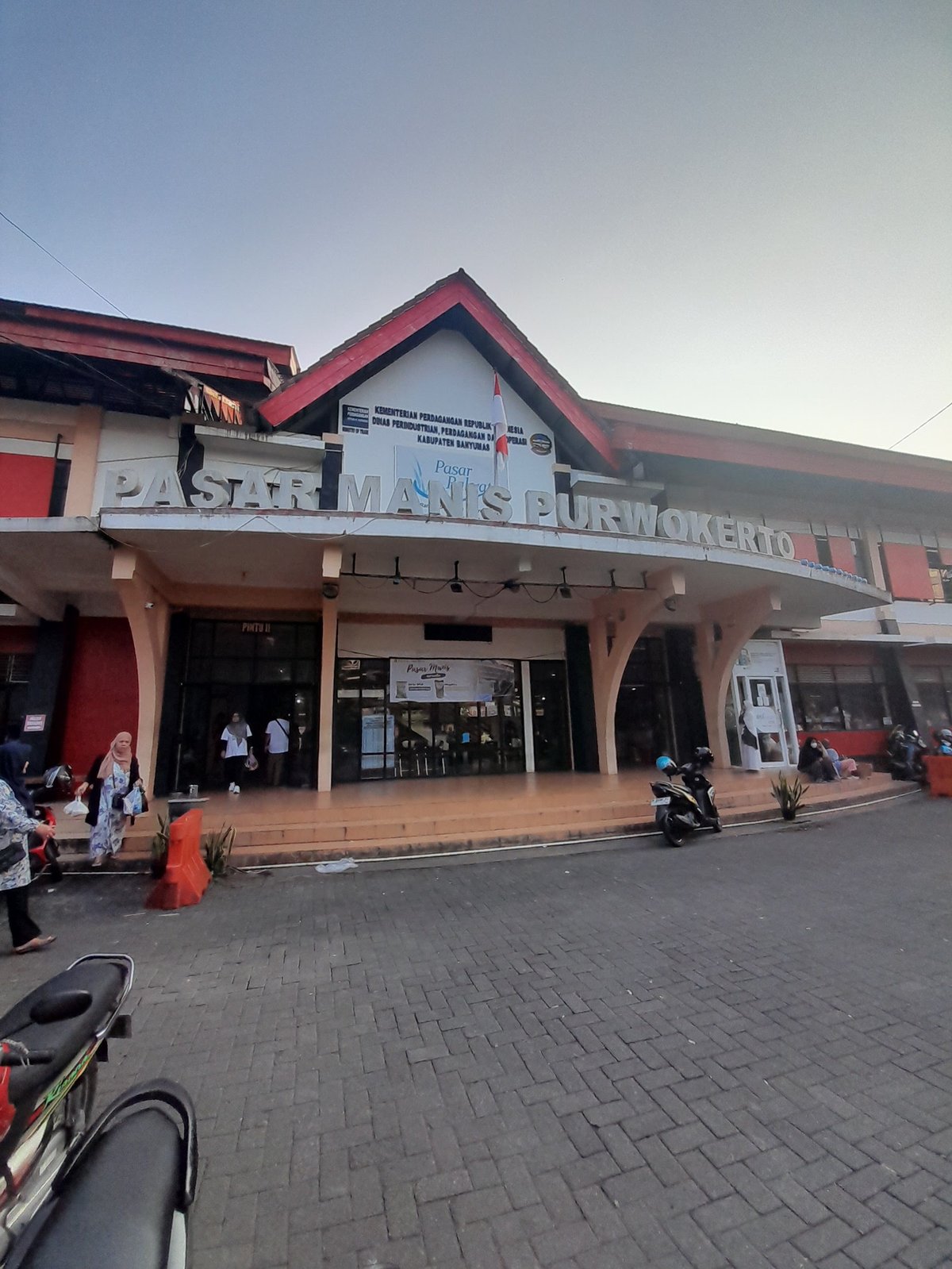 Pasar Manis Purwokerto