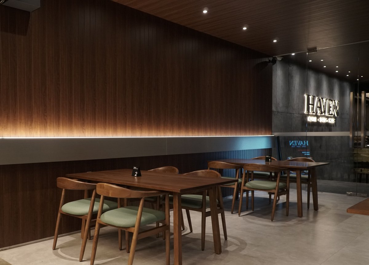 HAVEN Coffee, Eatery & Music