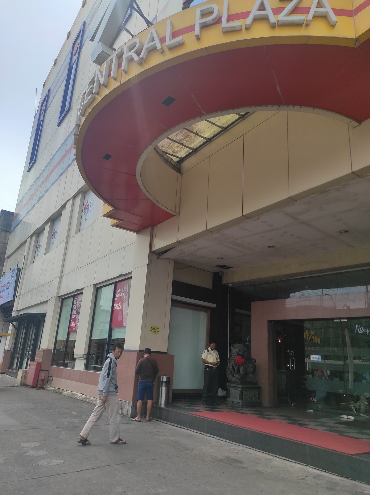 Samarinda Central Plaza