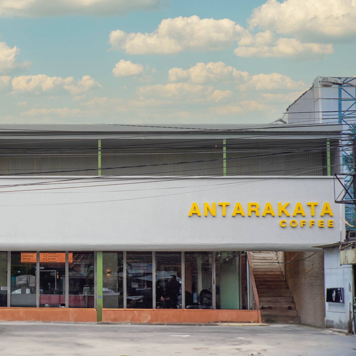 Antarakata Coffee