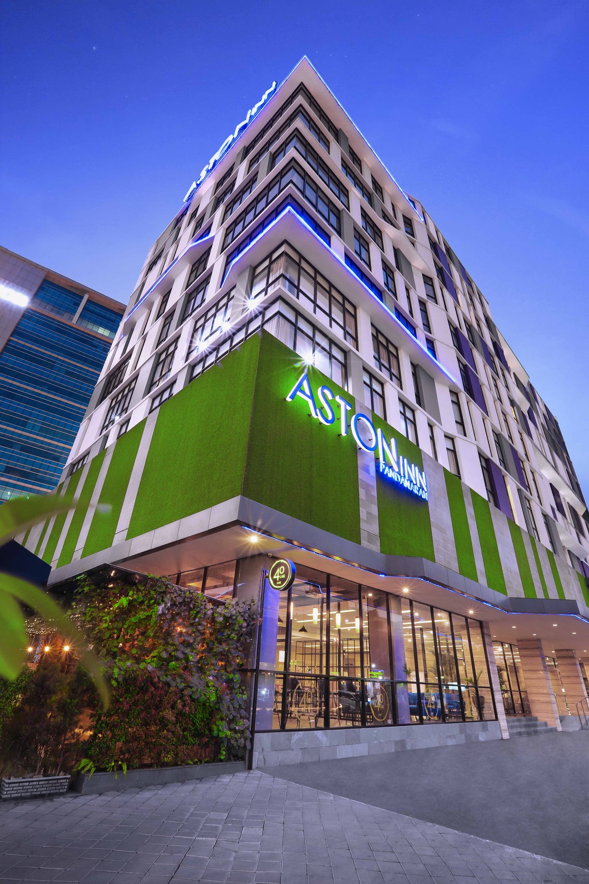Aston Inn Pandanaran - Semarang
