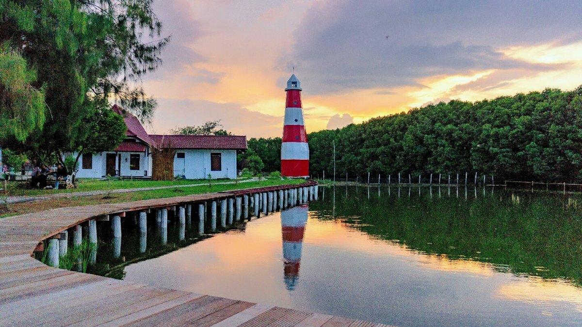 Grand Maerakaca Taman Mini Jawa Tengah