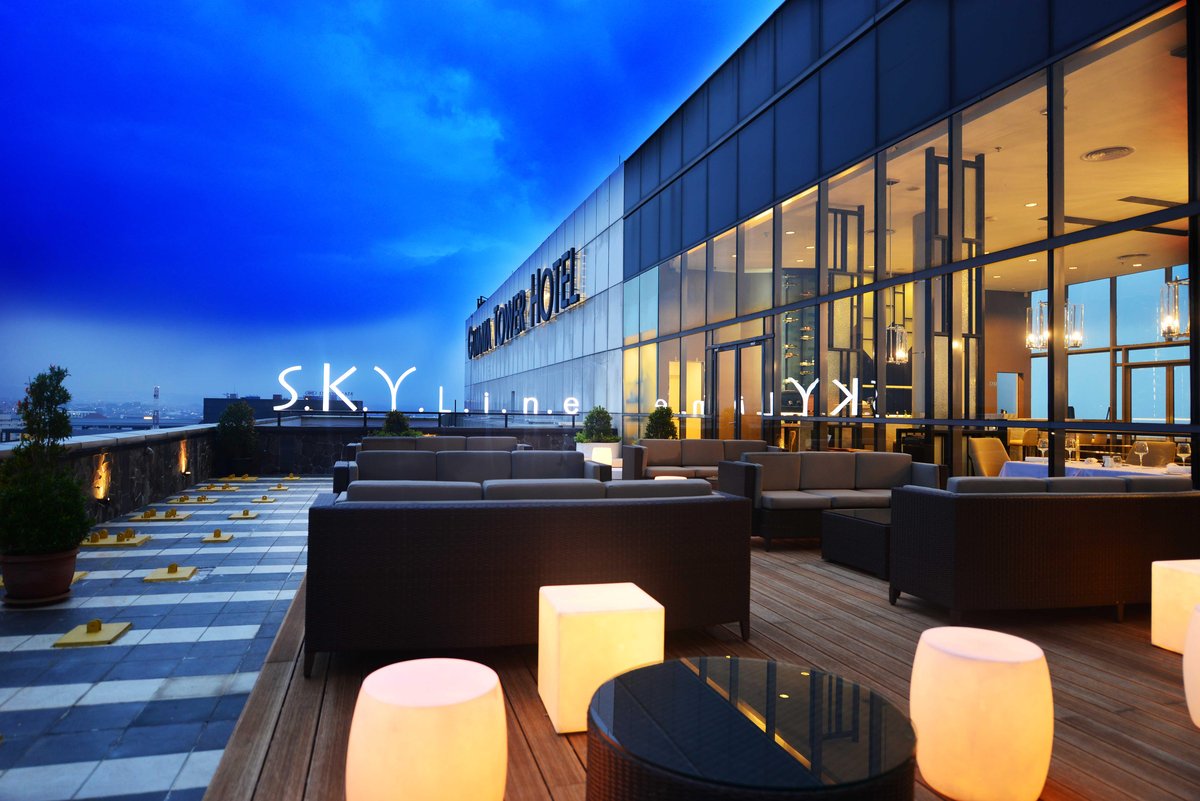 Gumaya Tower Hotel