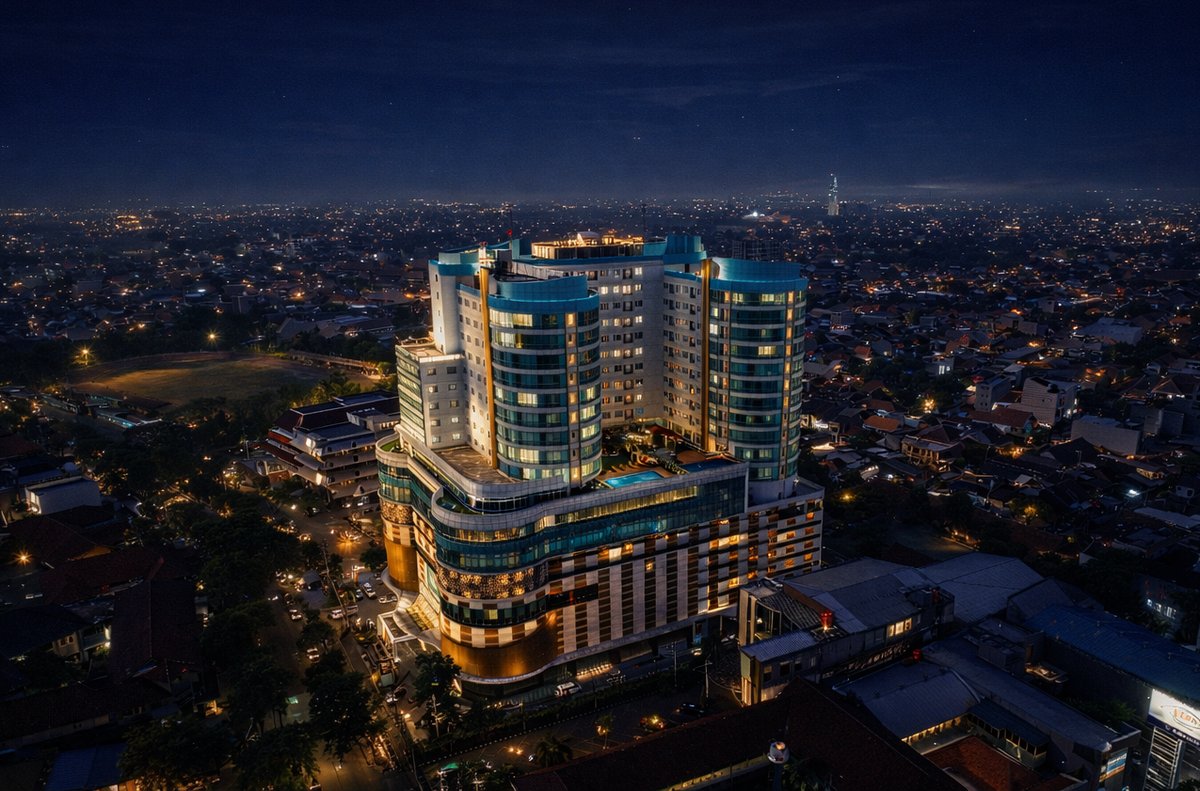 HORISON ULTIMA Sentraland Simpang Lima Semarang