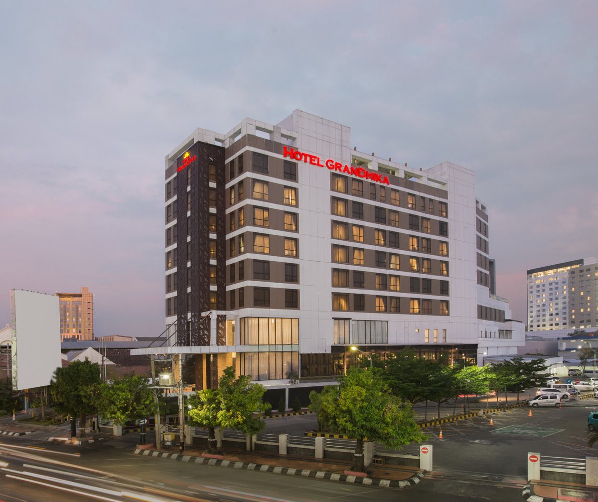 Hotel GranDhika Pemuda Semarang