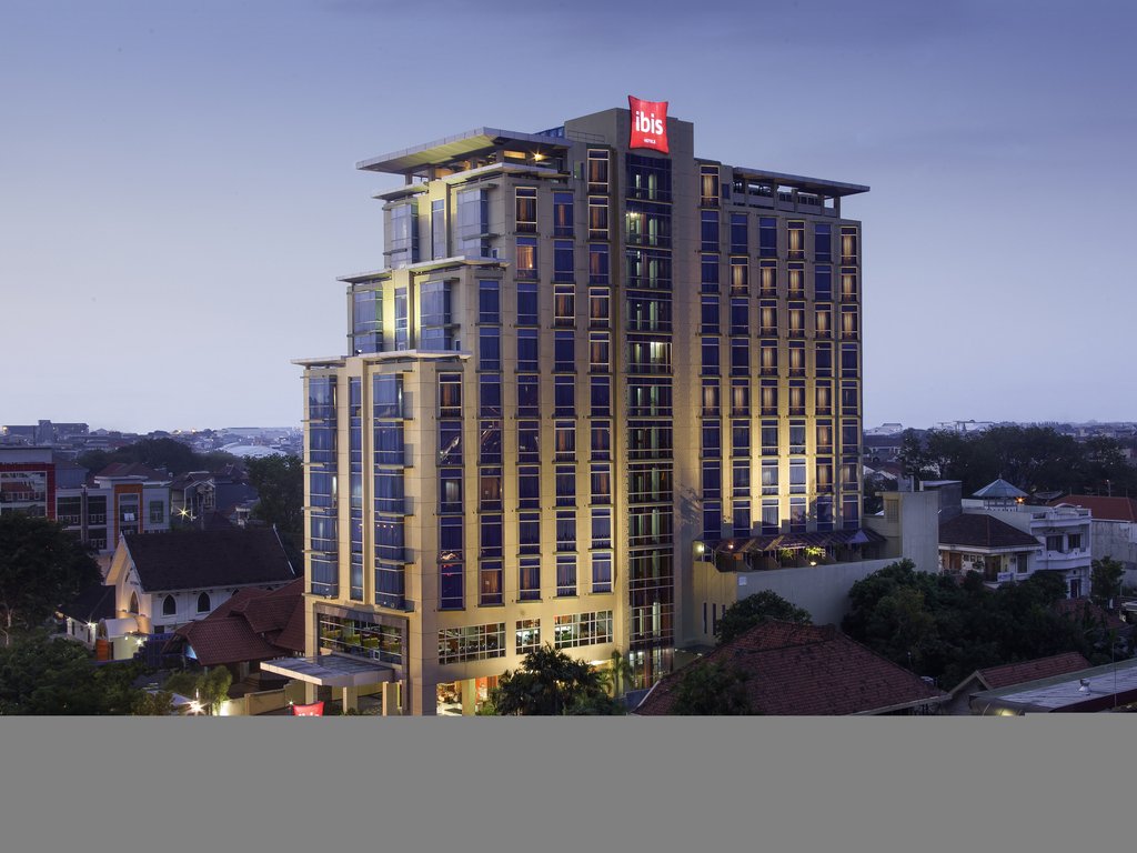Hotel ibis Semarang Simpang Lima