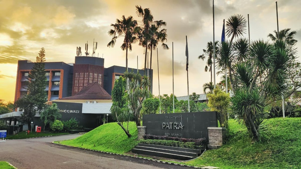Hotel Patra Semarang & Convention