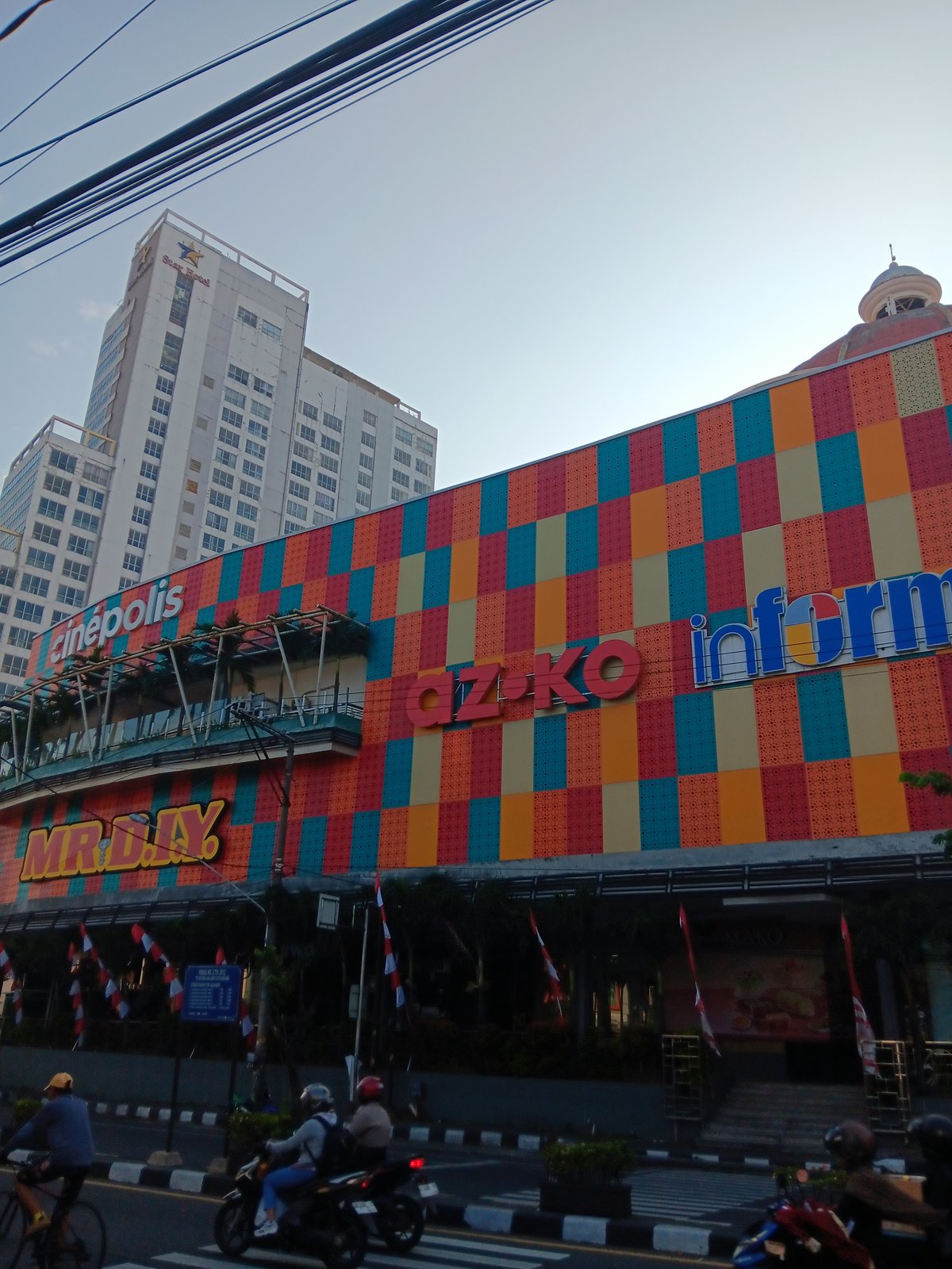 Java Supermall Semarang