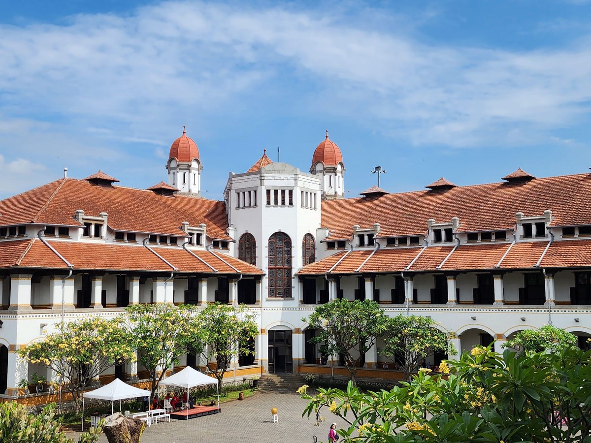 Lawang Sewu Semarang