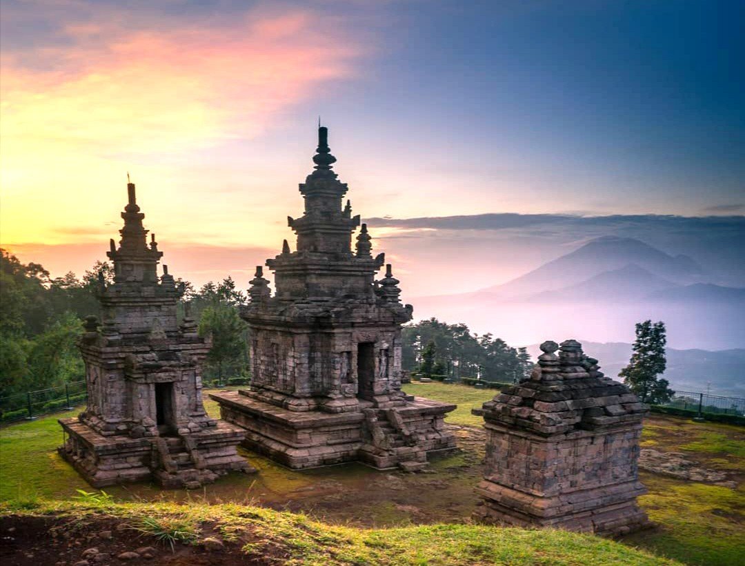 Lisin gedongsongo