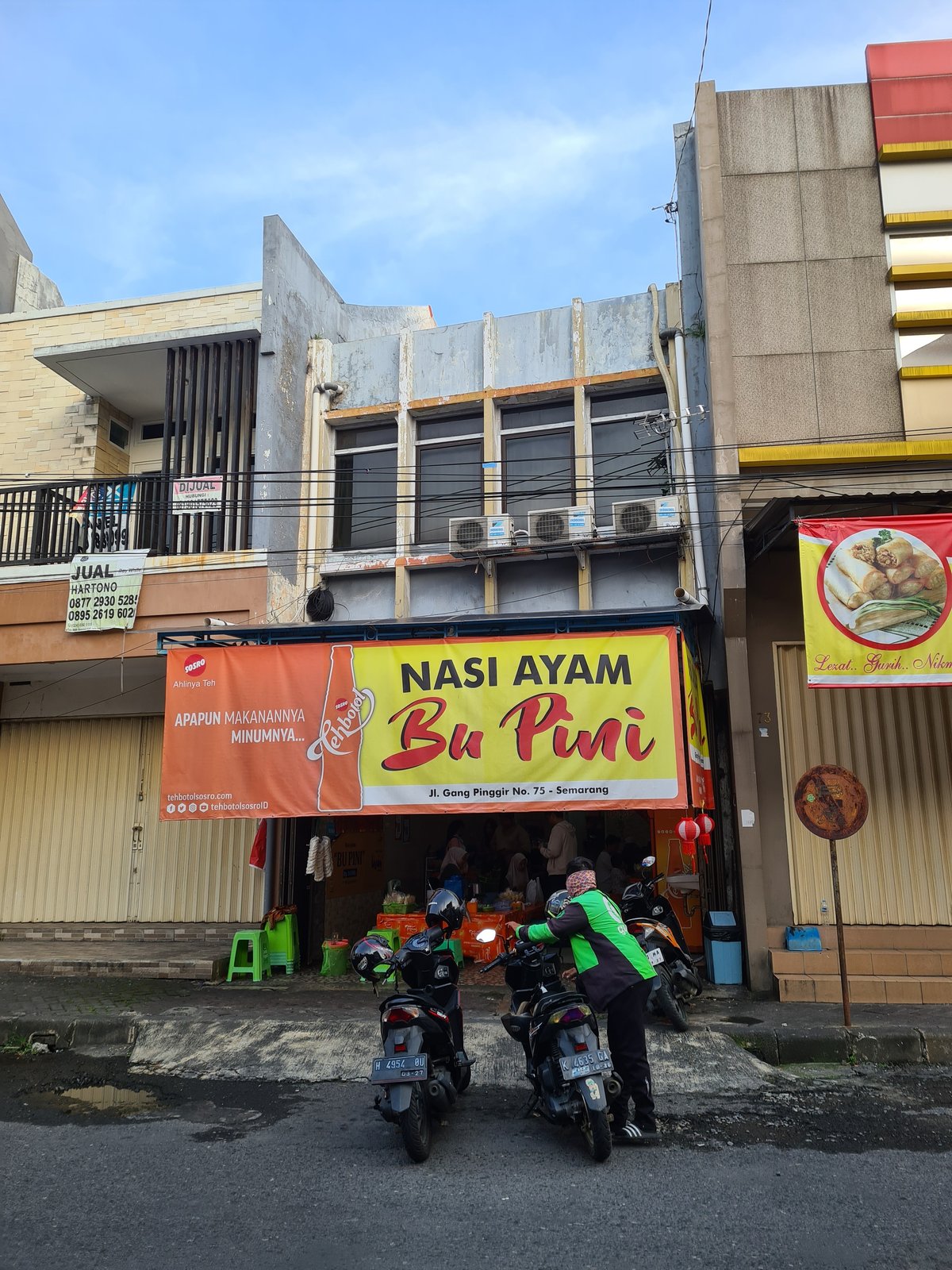 Nasi Ayam Bu Pini