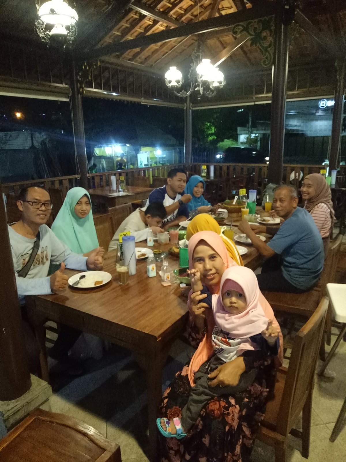 Nasi Ayam Bu Wido