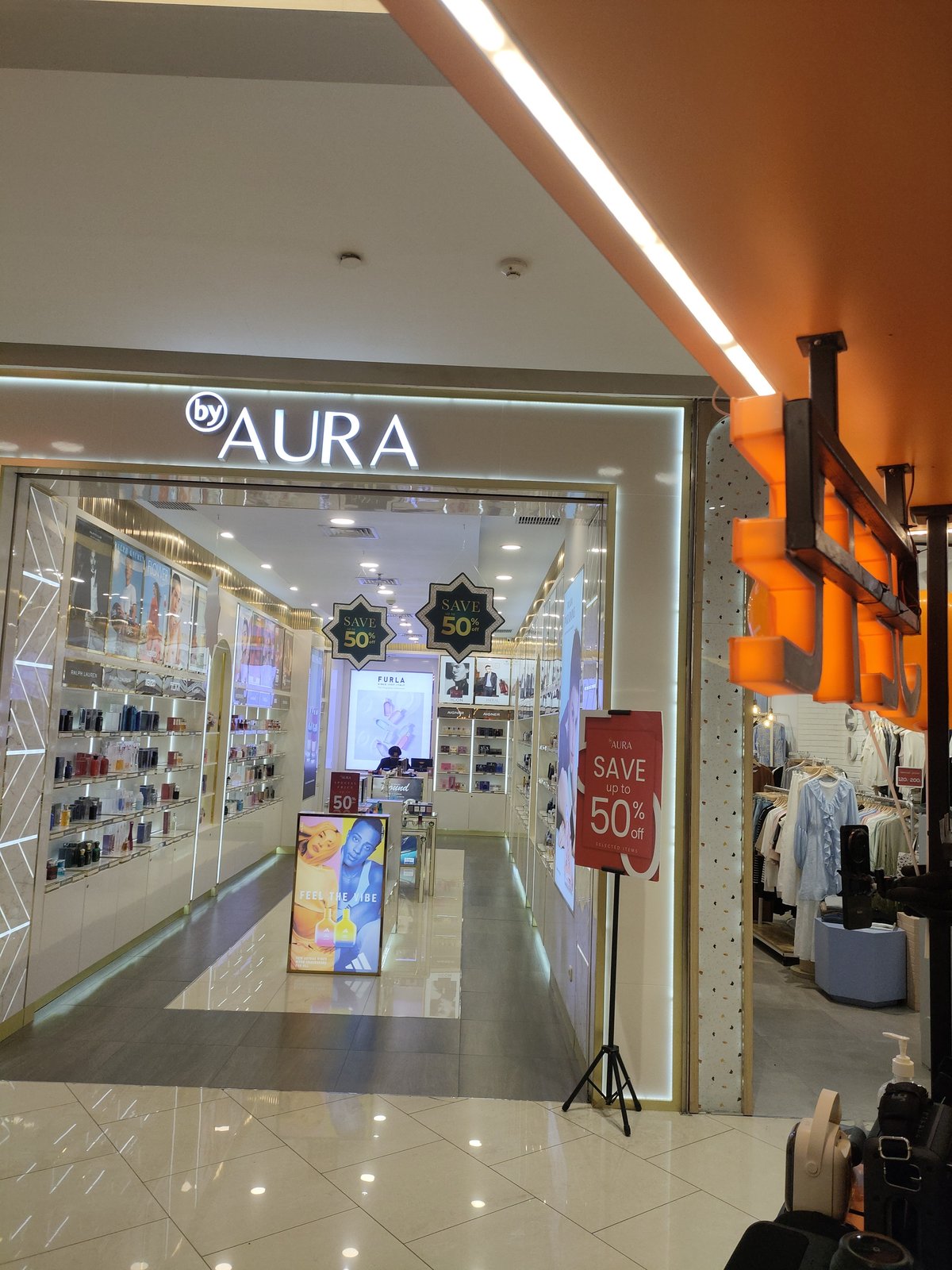 Paragon City Mall Semarang