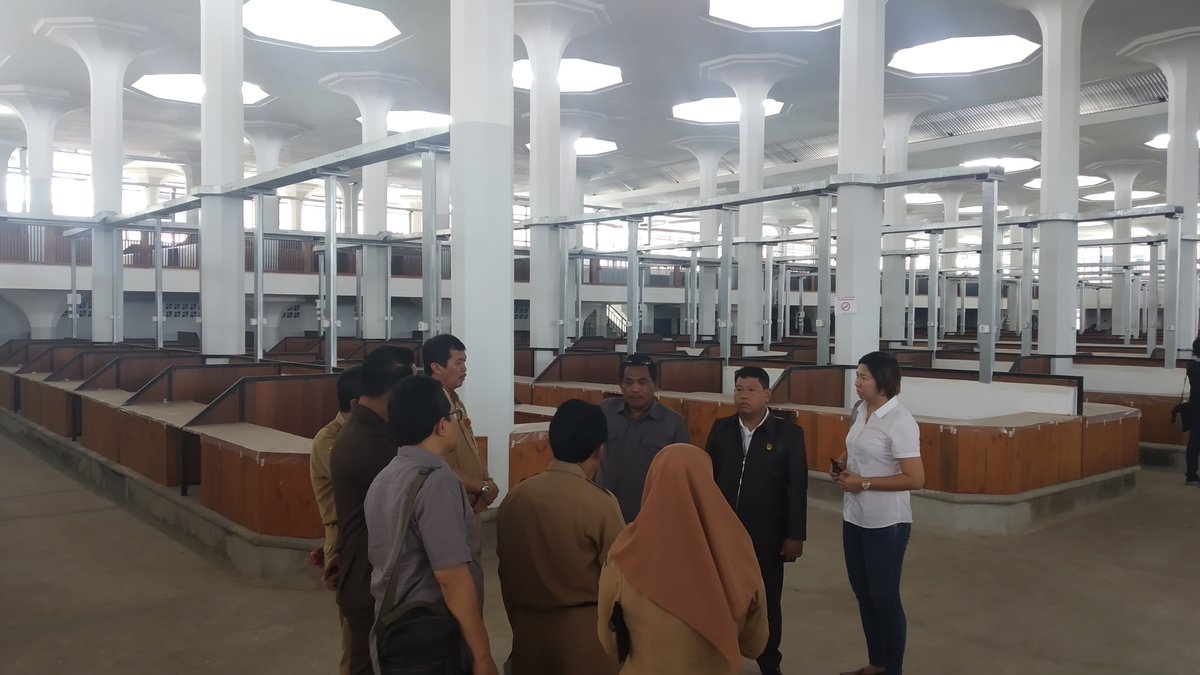 Pasar Djohar semarang