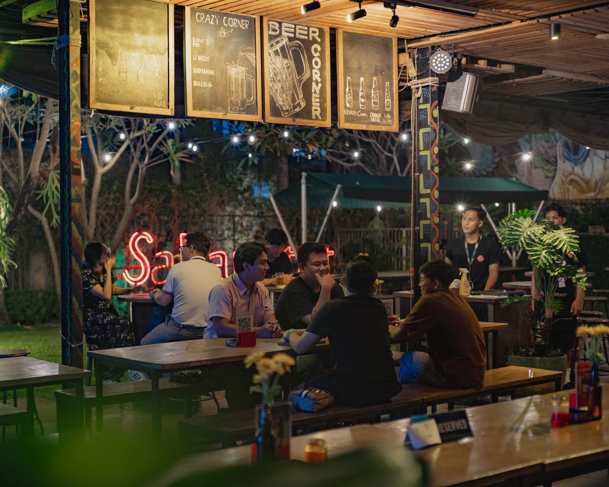 Sakapatat Garden and Resto