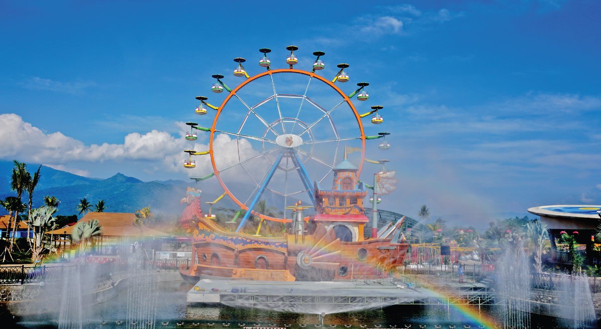 Saloka Theme Park