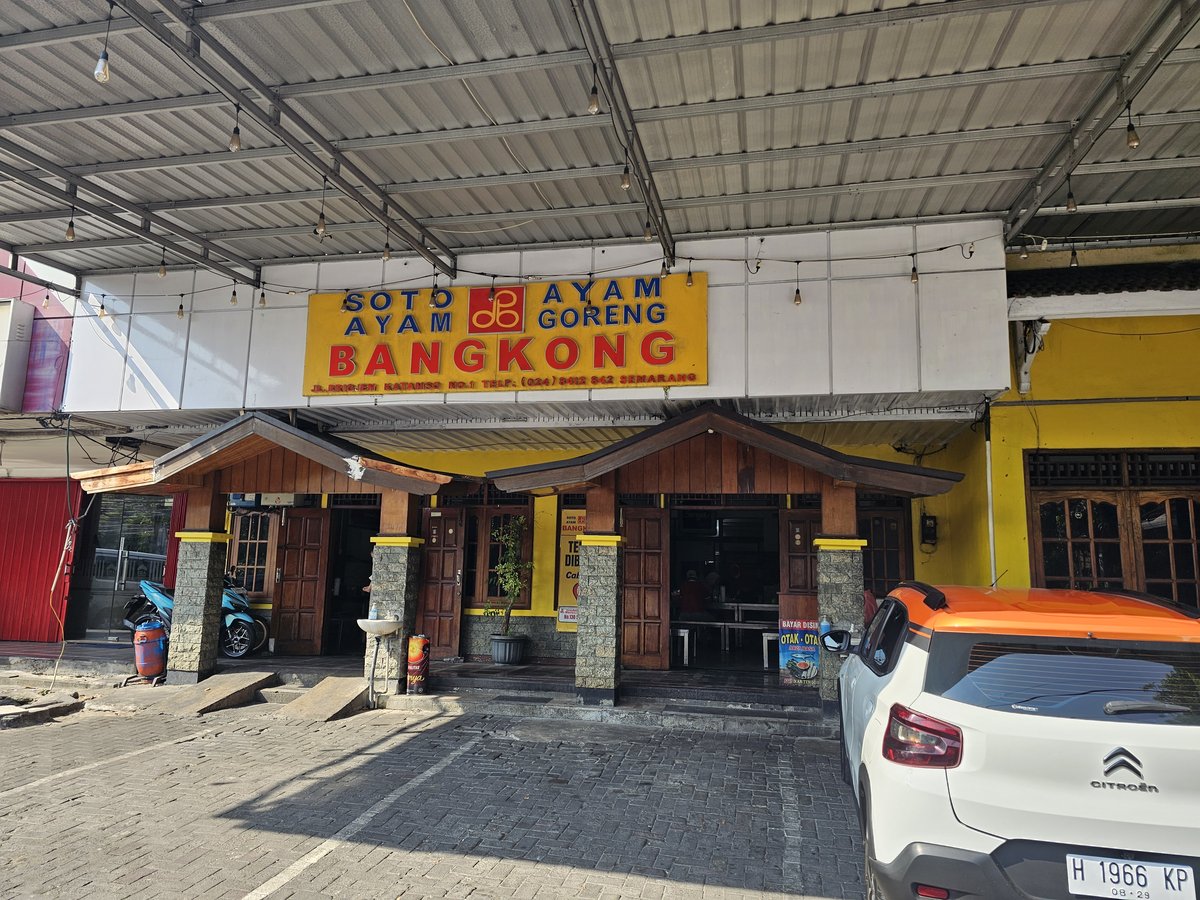 Soto Bangkong Semarang