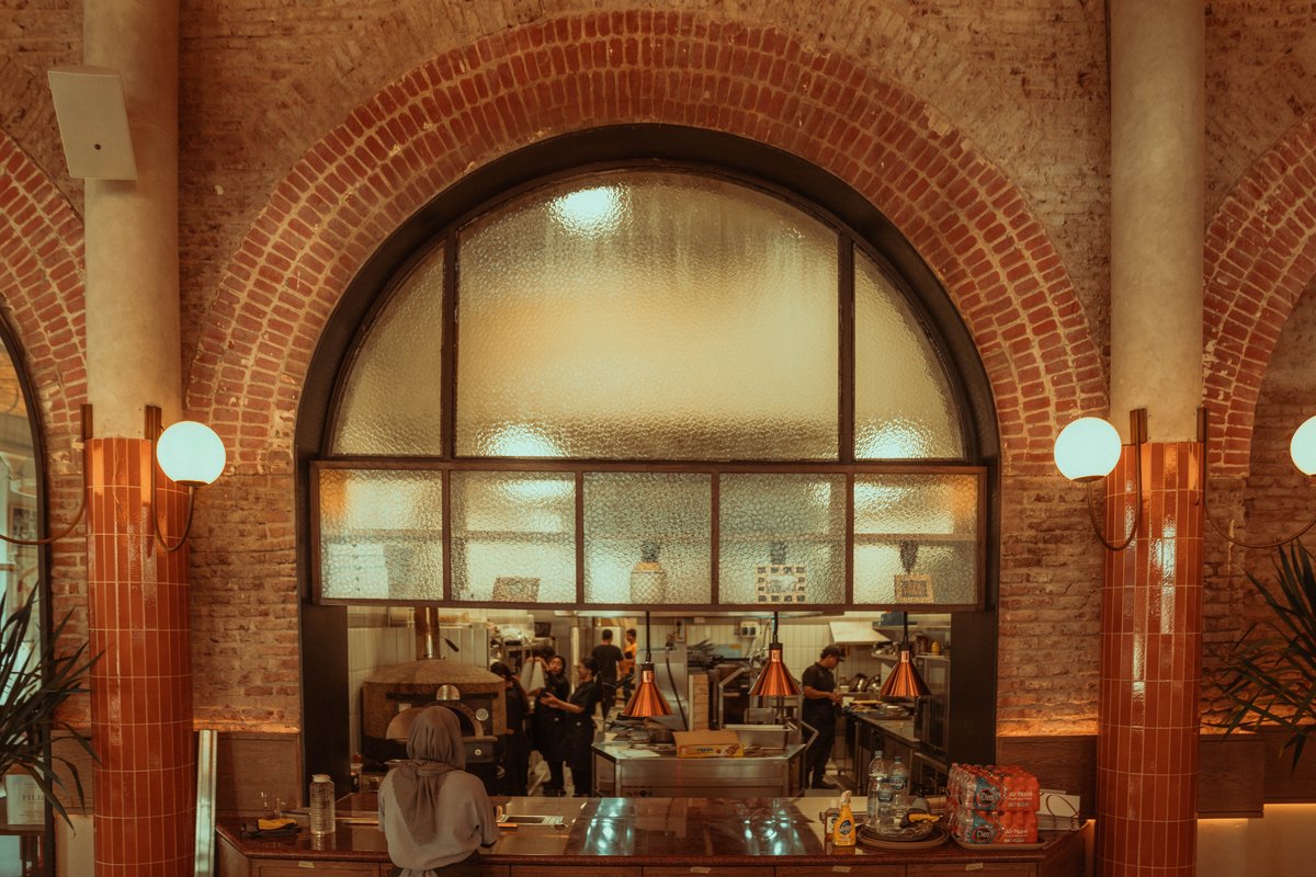 Spiegel All Day Bar & Dining