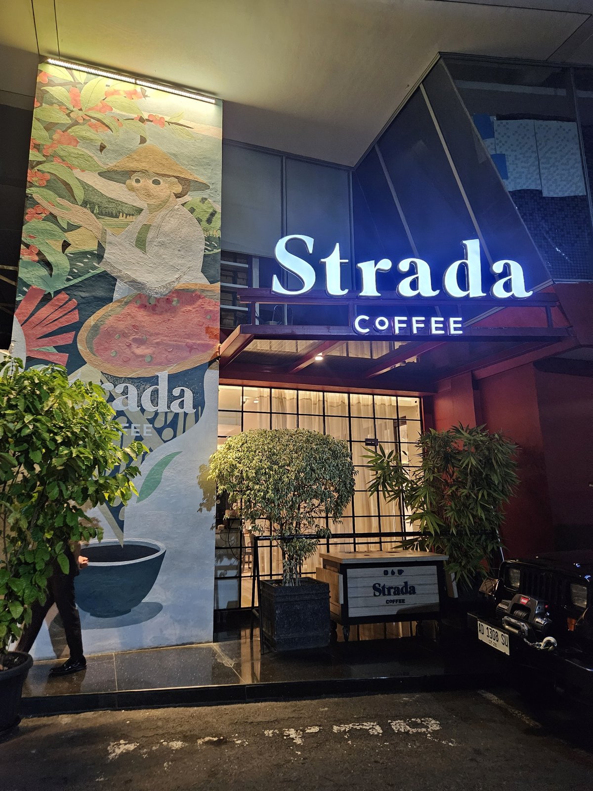 Strada Coffee