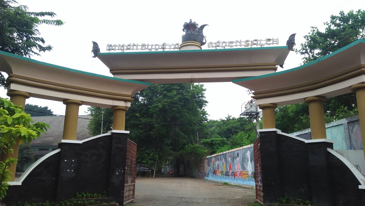 Taman Budaya Raden Saleh