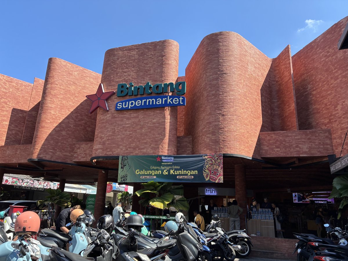 Bintang Supermarket Seminyak