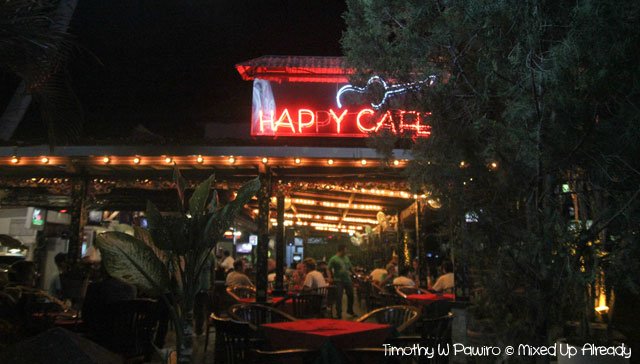 Happy Cafe