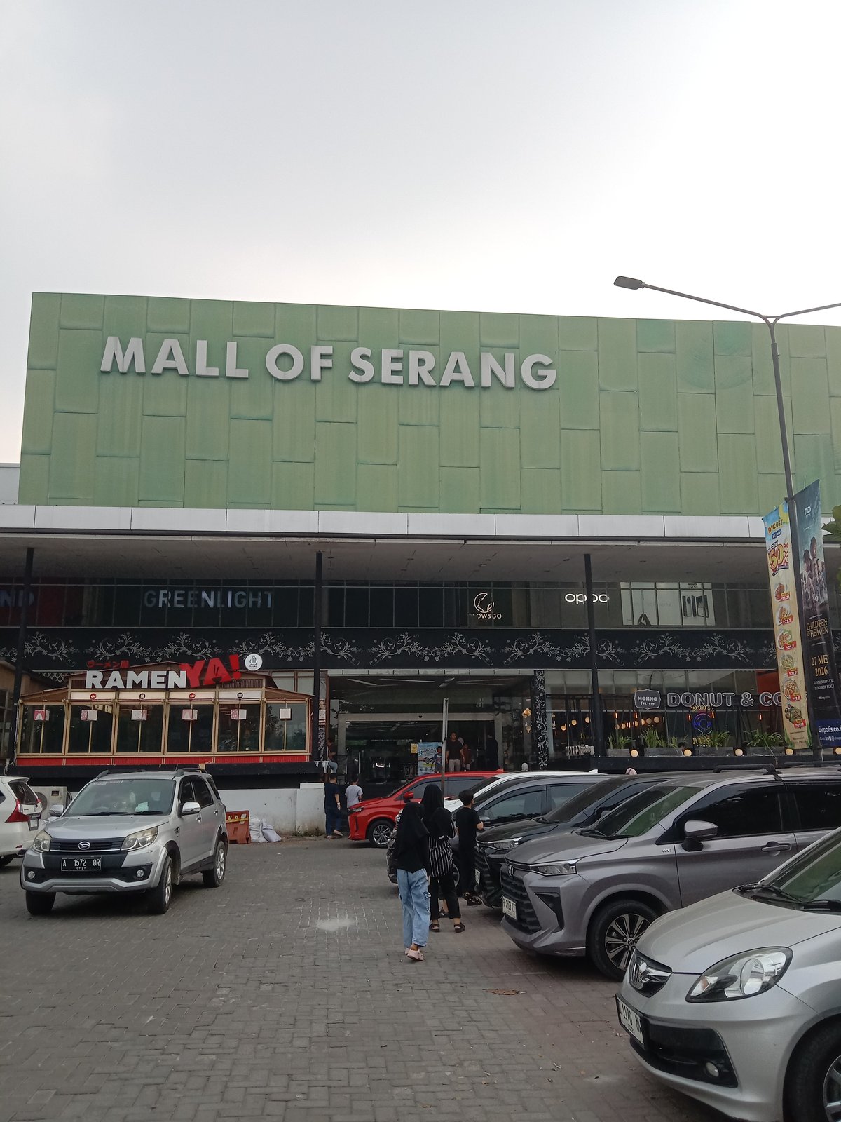 Mall Of Serang