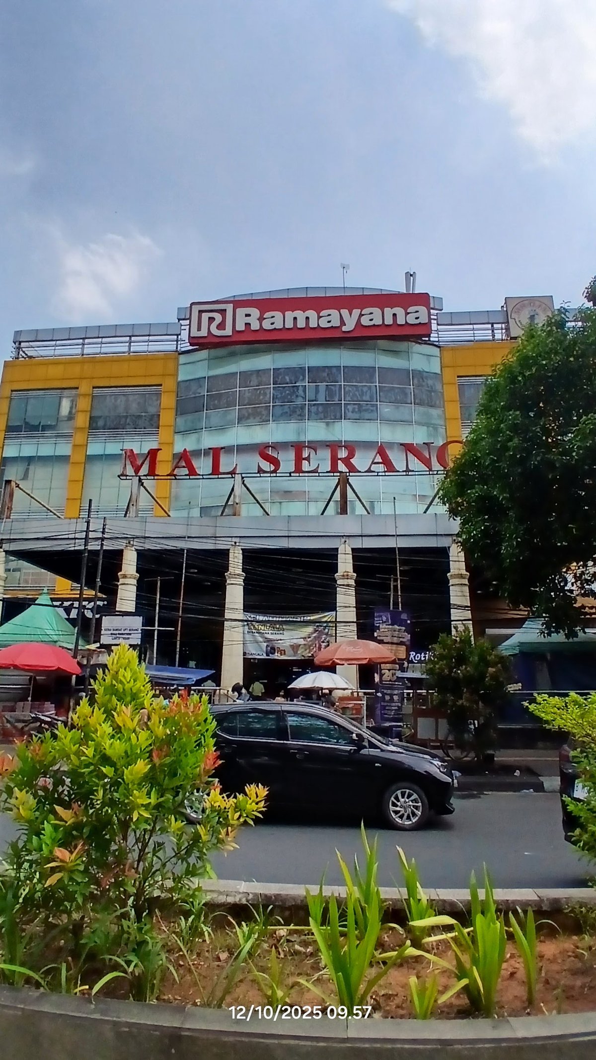 Ramayana Mall Kota Serang