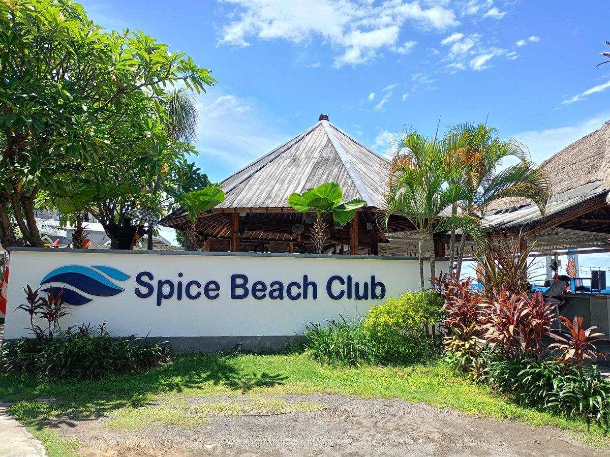 Spice Beach Club