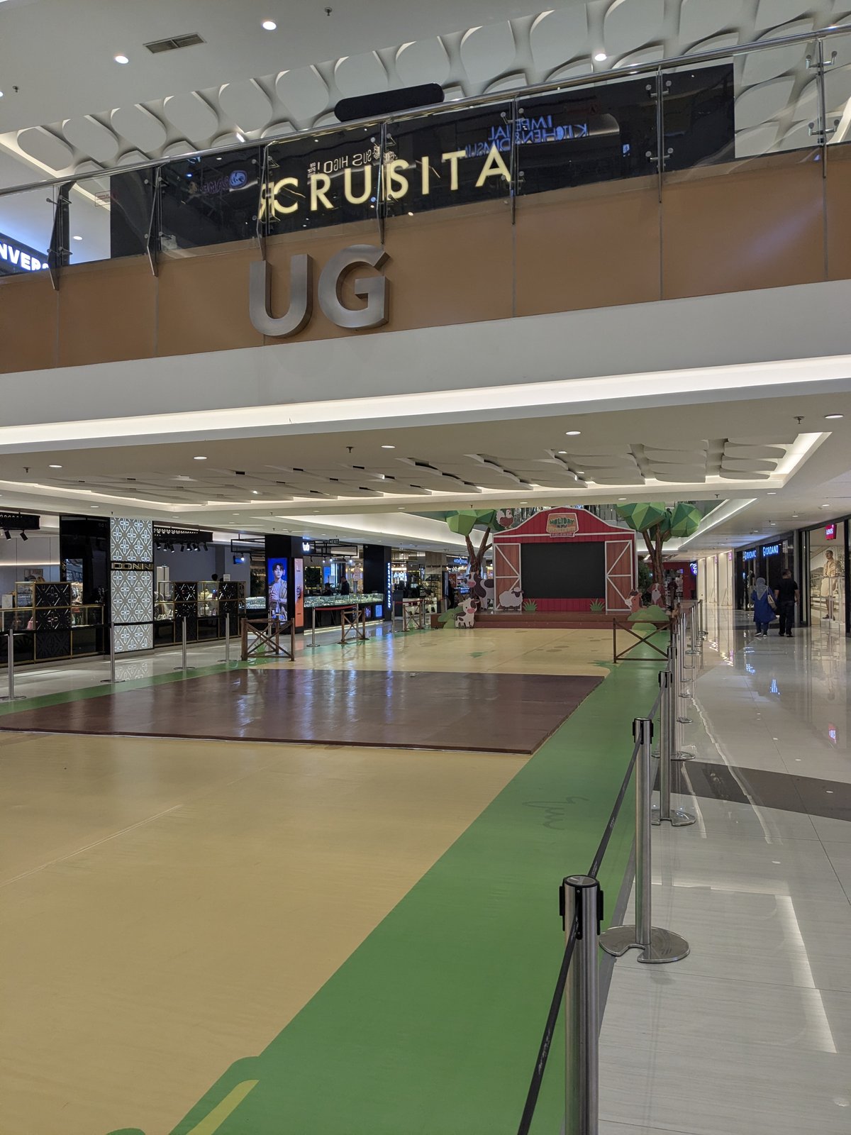 Pakuwon Mall Solo Baru