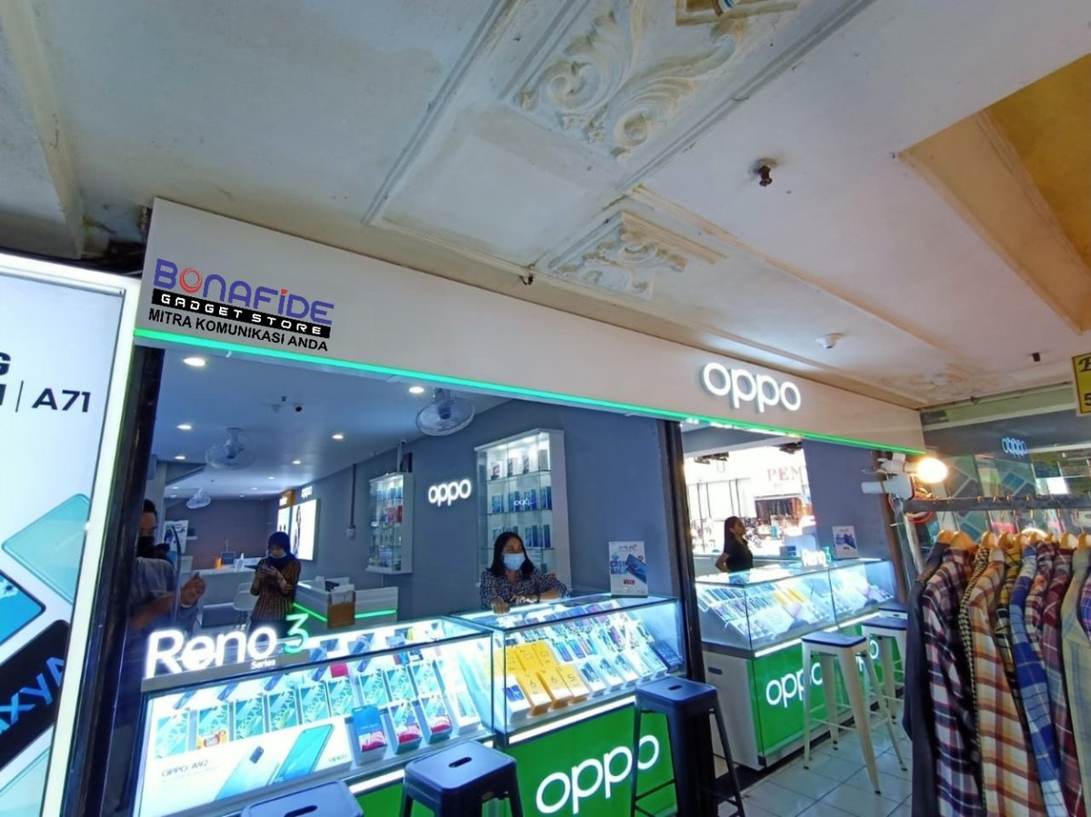Singosaren Plaza Solo