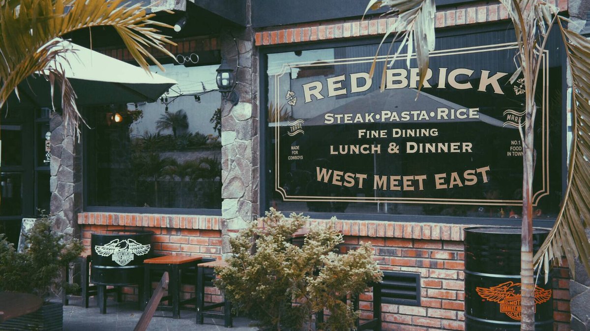 Red Brick Cafe