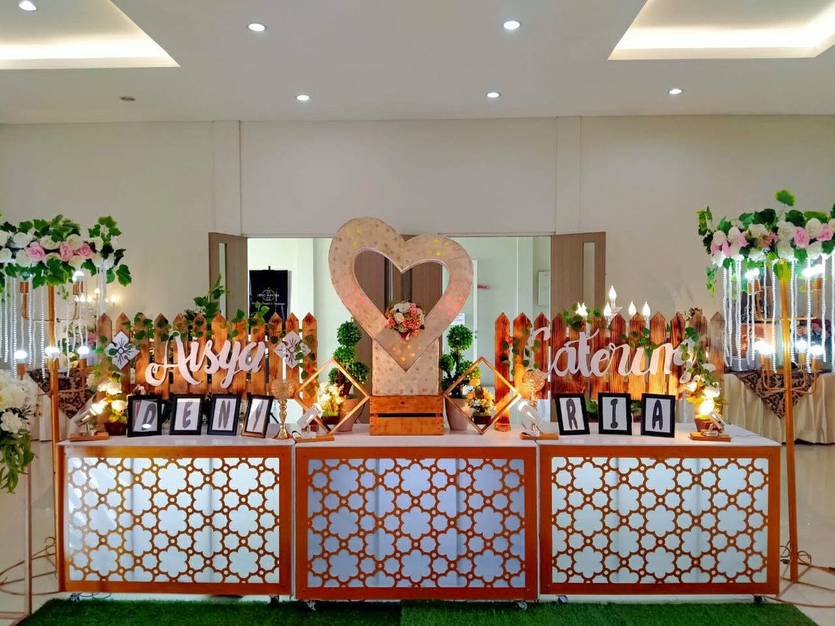 Aisya Catering Wedding