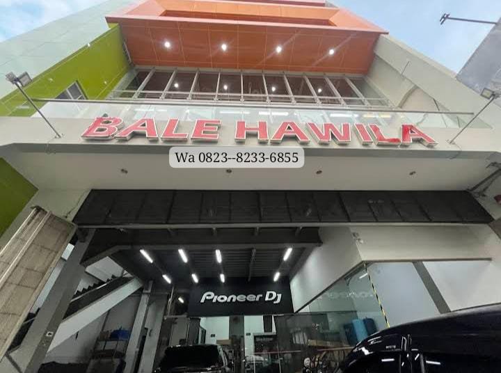 BALE HAWILA Music Store , DJ , Recording Sound System , Toko Musik Terbaik