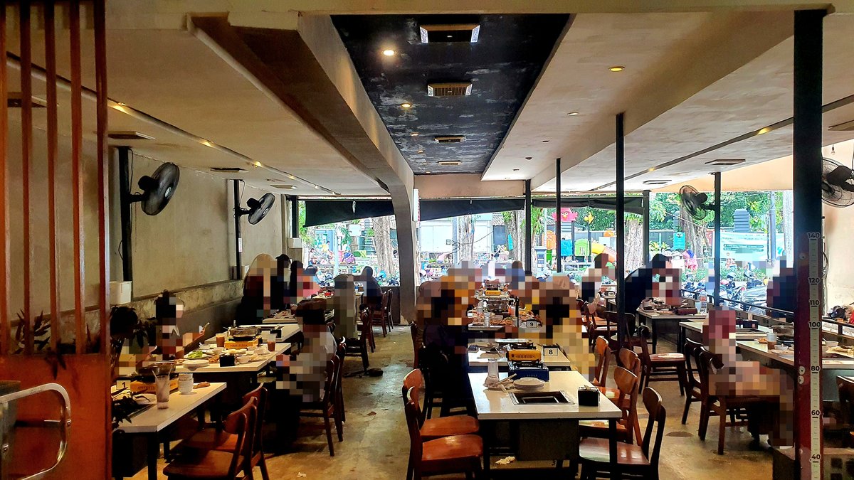 Bul Grill Resto All You Can Eat