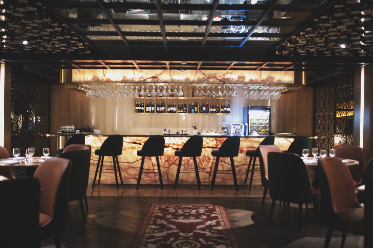 Chamas Brazilian Churrascaria at Vasa Hotel Surabaya