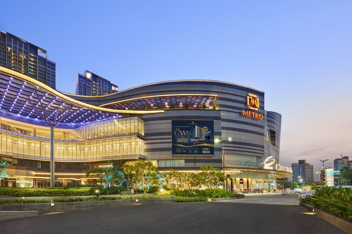 Ciputra World Surabaya