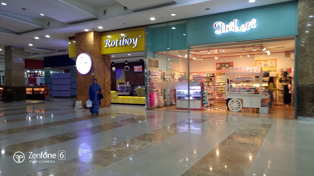 City of Tomorrow Mall